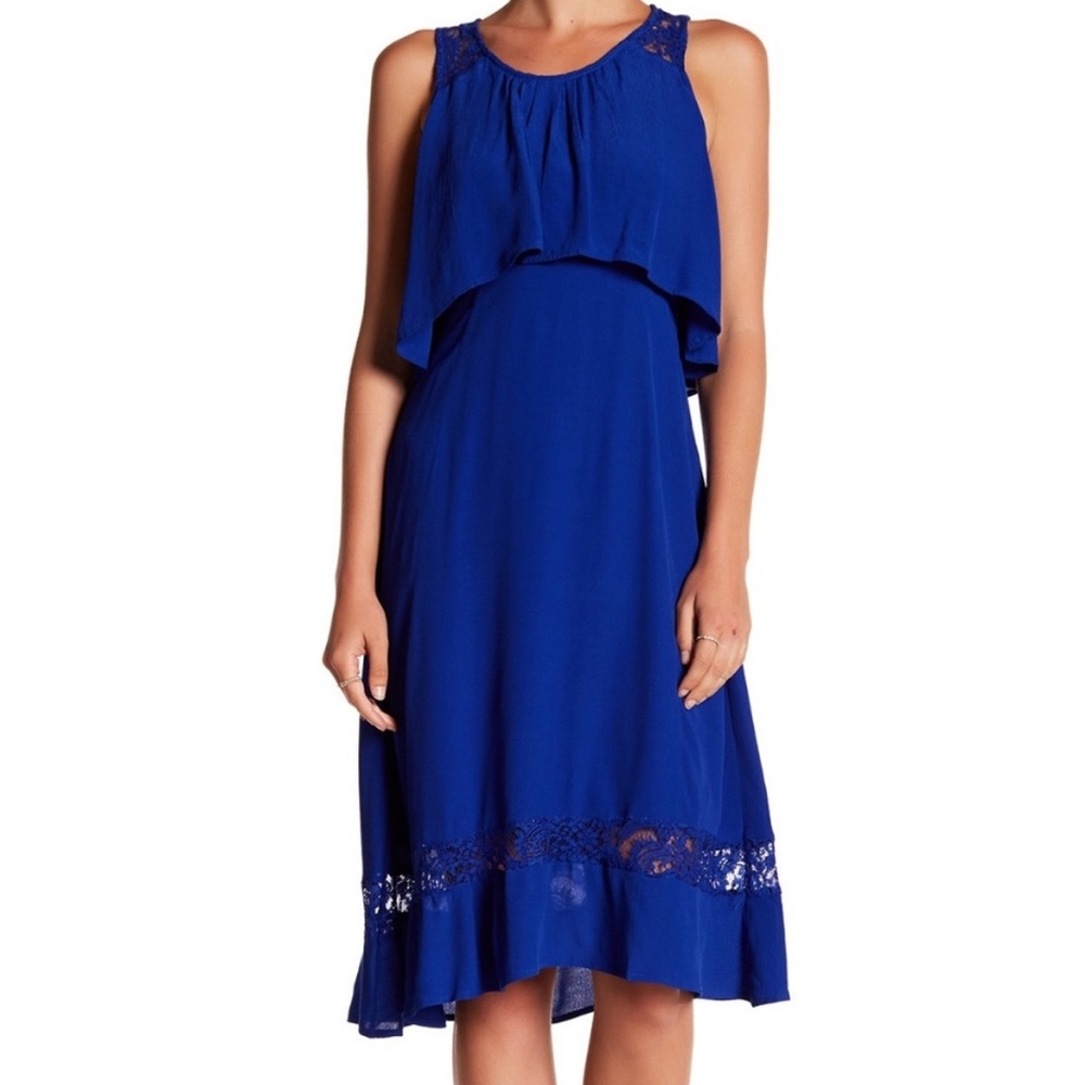 BB Dakota RSVP Erin Popover Dress